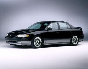 Buick Regal GNX 2000 года